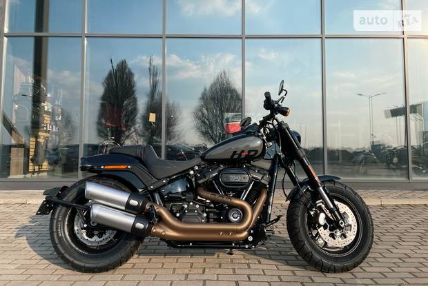 Harley-Davidson Fat Bob Base