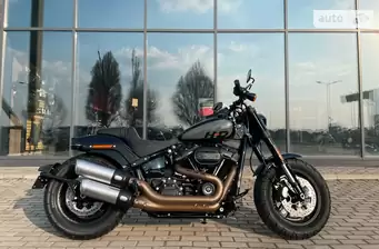 Harley-Davidson Fat Bob