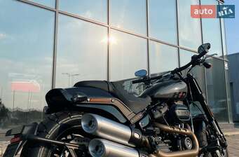 Harley-Davidson Fat Bob 2025 в Львів