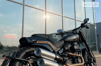 Harley-Davidson Fat Bob 2025 Base