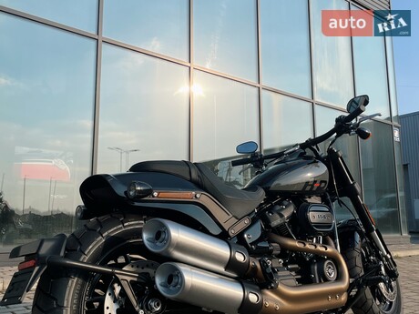 Harley-Davidson Fat Bob 2025