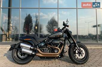 Harley-Davidson Fat Bob 2025 в Київ