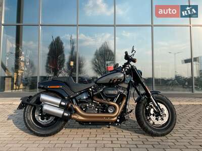 Harley-Davidson Fat Bob 2025 Base