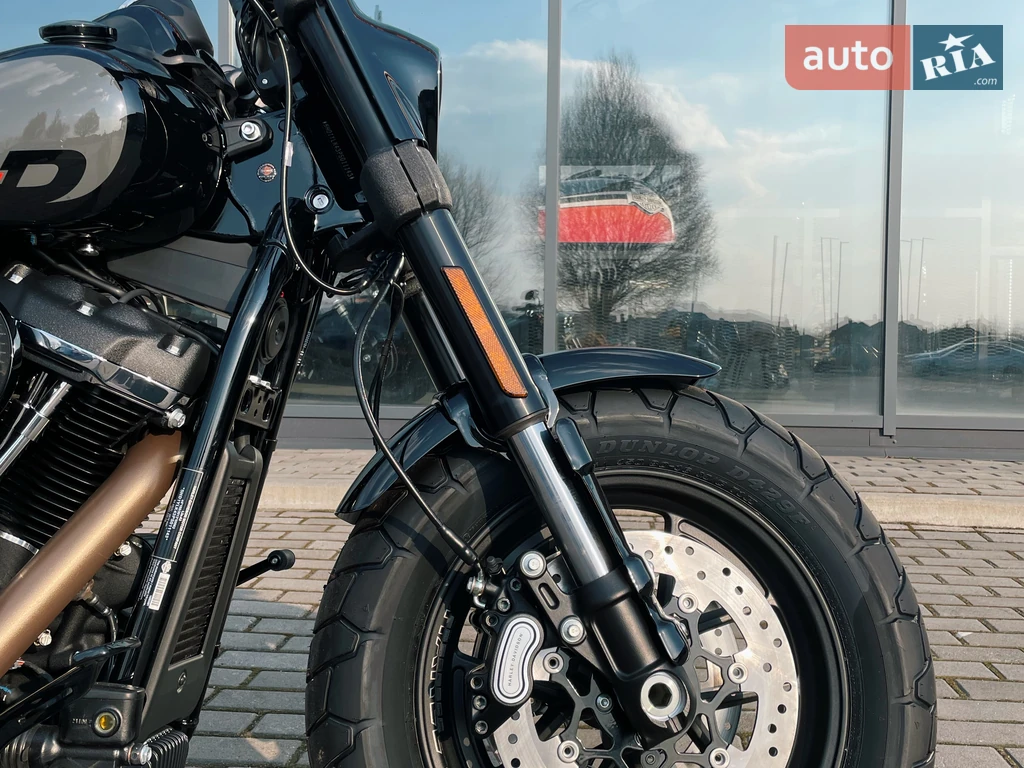 Harley-Davidson Fat Bob Base