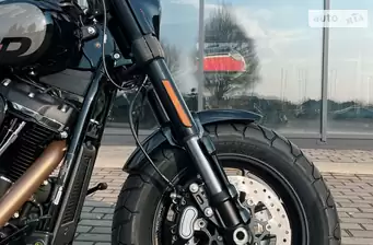 Harley-Davidson Fat Bob