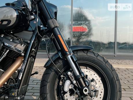 Harley-Davidson Fat Bob 2023