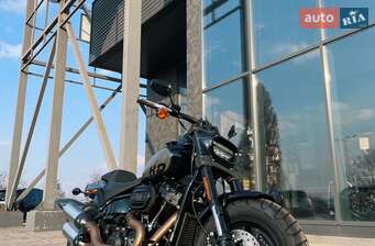 Harley-Davidson Fat Bob 2025 в Чернівці