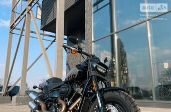 Harley-Davidson Fat Bob 2025 Base
