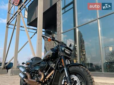Harley-Davidson Fat Bob 2025 Base