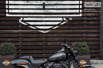 Harley-Davidson Fat Bob 2024 Base