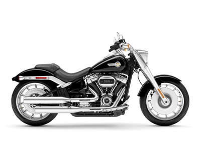 Harley-Davidson Fat Boy 2023 Base