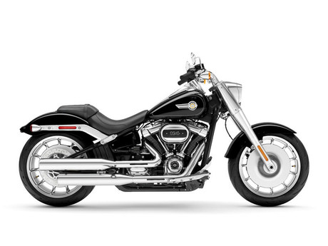 Harley-Davidson Fat Boy 2023