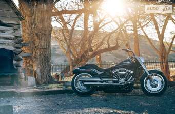 Harley-Davidson Fat Boy 2023 в Киев