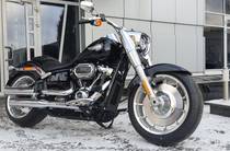 Harley-Davidson Fat Boy Base