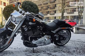 Harley-Davidson Fat Boy 2022 