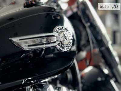 Harley-Davidson Fat Boy 2023 Base