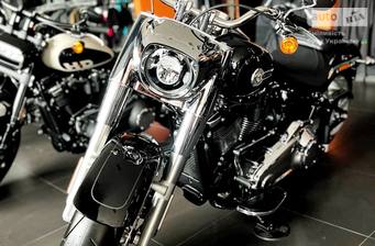 Harley-Davidson Fat Boy 2024 Base