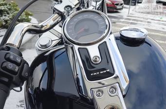 Harley-Davidson Fat Boy 2023 Base