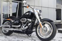 Harley-Davidson Fat Boy Base