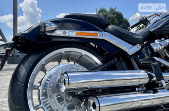 Harley-Davidson Fat Boy 2023 Base