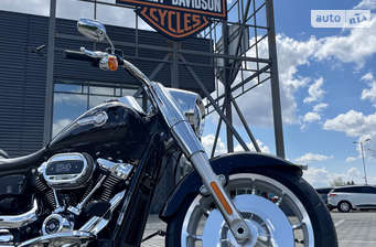 Harley-Davidson Fat Boy 2023 в Ужгород