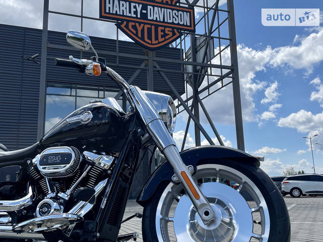 AUTO.RIA Harley Davidson Fat Boy