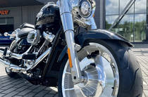 Harley-Davidson Fat Boy Base