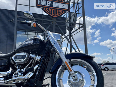 Harley-Davidson Fat Boy 2023