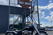Harley-Davidson Fat Boy Base