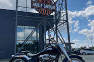 Harley-Davidson Fat Boy Base