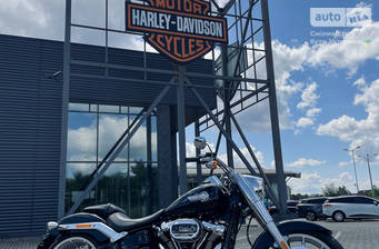 Harley-Davidson Fat Boy 2023 Base