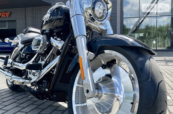 Harley-Davidson Fat Boy 2024 Base