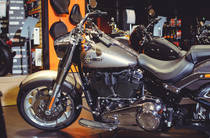 Harley-Davidson Fat Boy Base