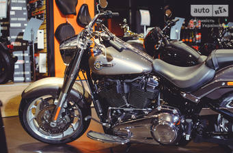 Harley-Davidson Fat Boy 2023 Base