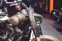 Harley-Davidson Fat Boy Base