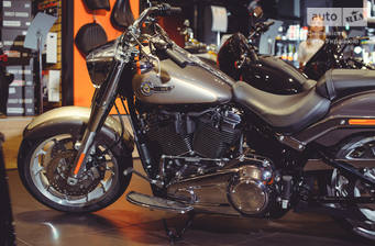 Harley-Davidson Fat Boy 2023 Base