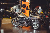 Harley-Davidson Fat Boy Base