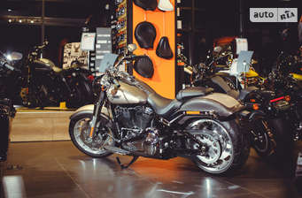 Harley-Davidson Fat Boy 2023 в Киев