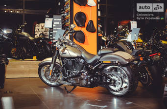 Harley-Davidson Fat Boy 2023 Base