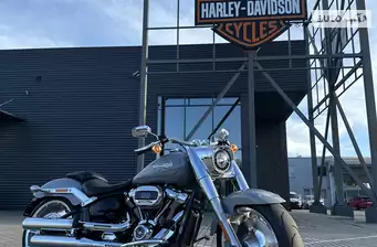 Harley-Davidson Fat Boy