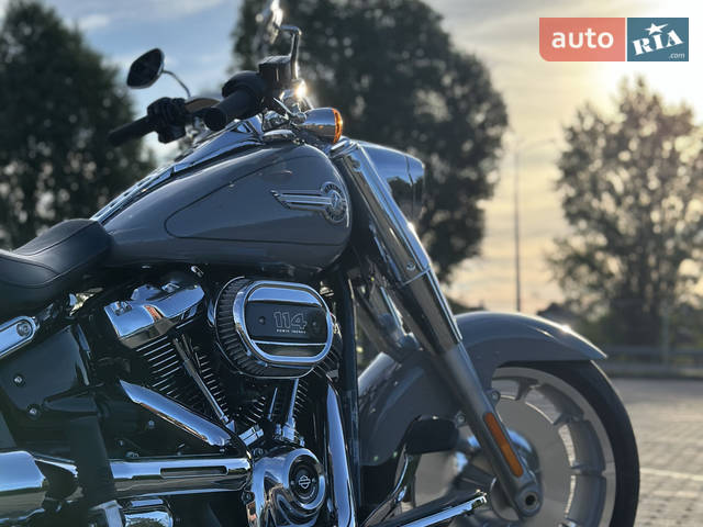 AUTO.RIA Harley Davidson Fat Boy 1