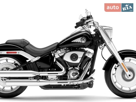 Harley-Davidson Fat Boy 2025