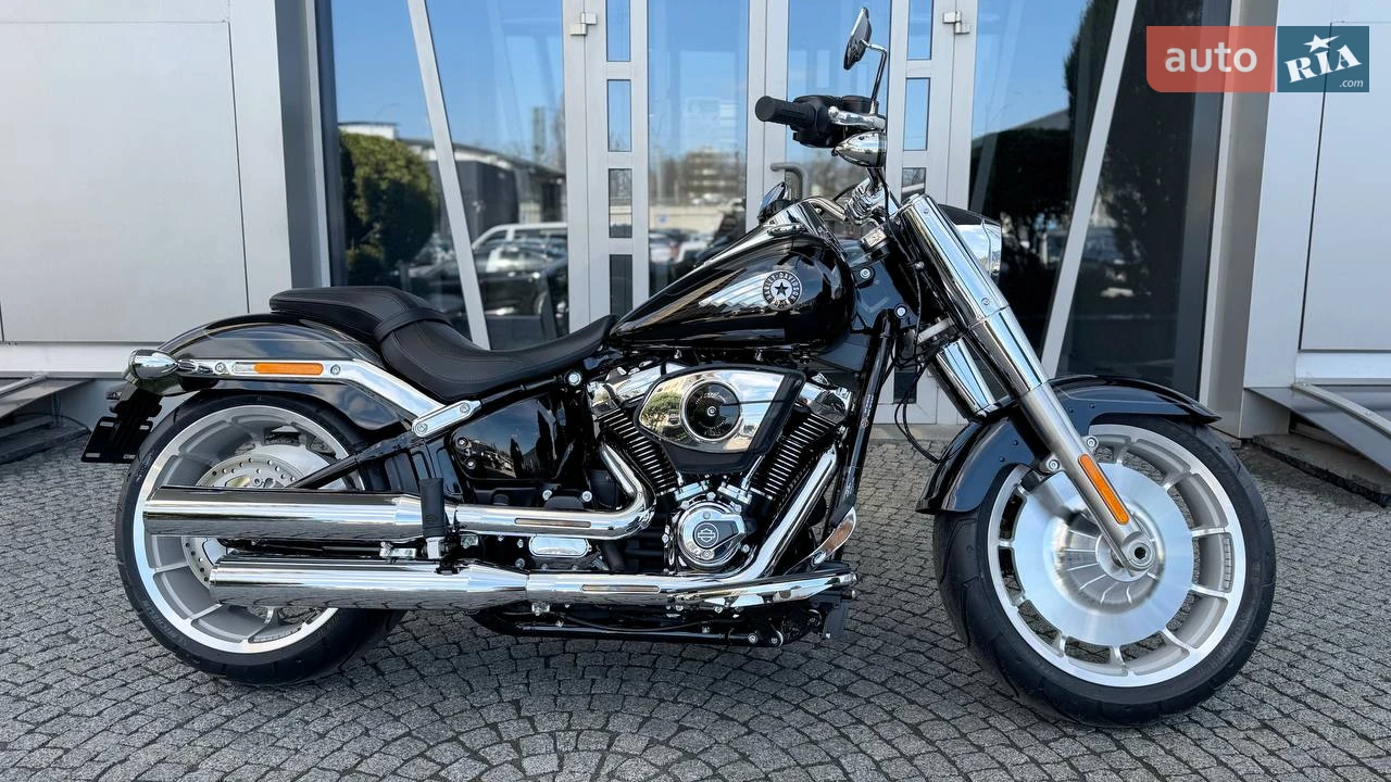 Harley-Davidson Fat Boy Base