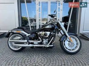 Harley-Davidson Fat Boy Harley-Davidson Fat Boy