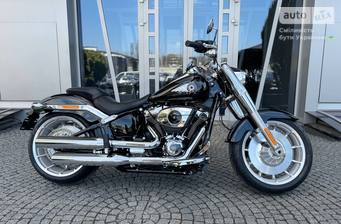 Harley-Davidson Fat Boy 2025 Base 1923 (104 к.с.)