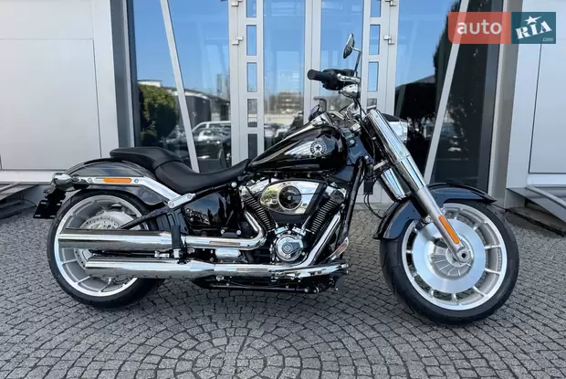 Harley-Davidson Fat Boy Base