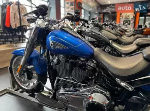 Harley-Davidson Fat Boy
