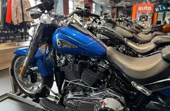 Harley-Davidson Fat Boy