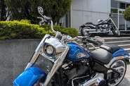 Harley-Davidson Fat Boy Base