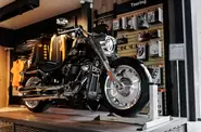 Harley-Davidson Fat Boy Base